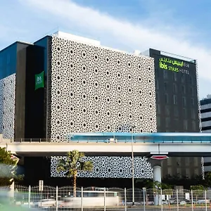 Отель Ibis Styles Airport, Дубай
