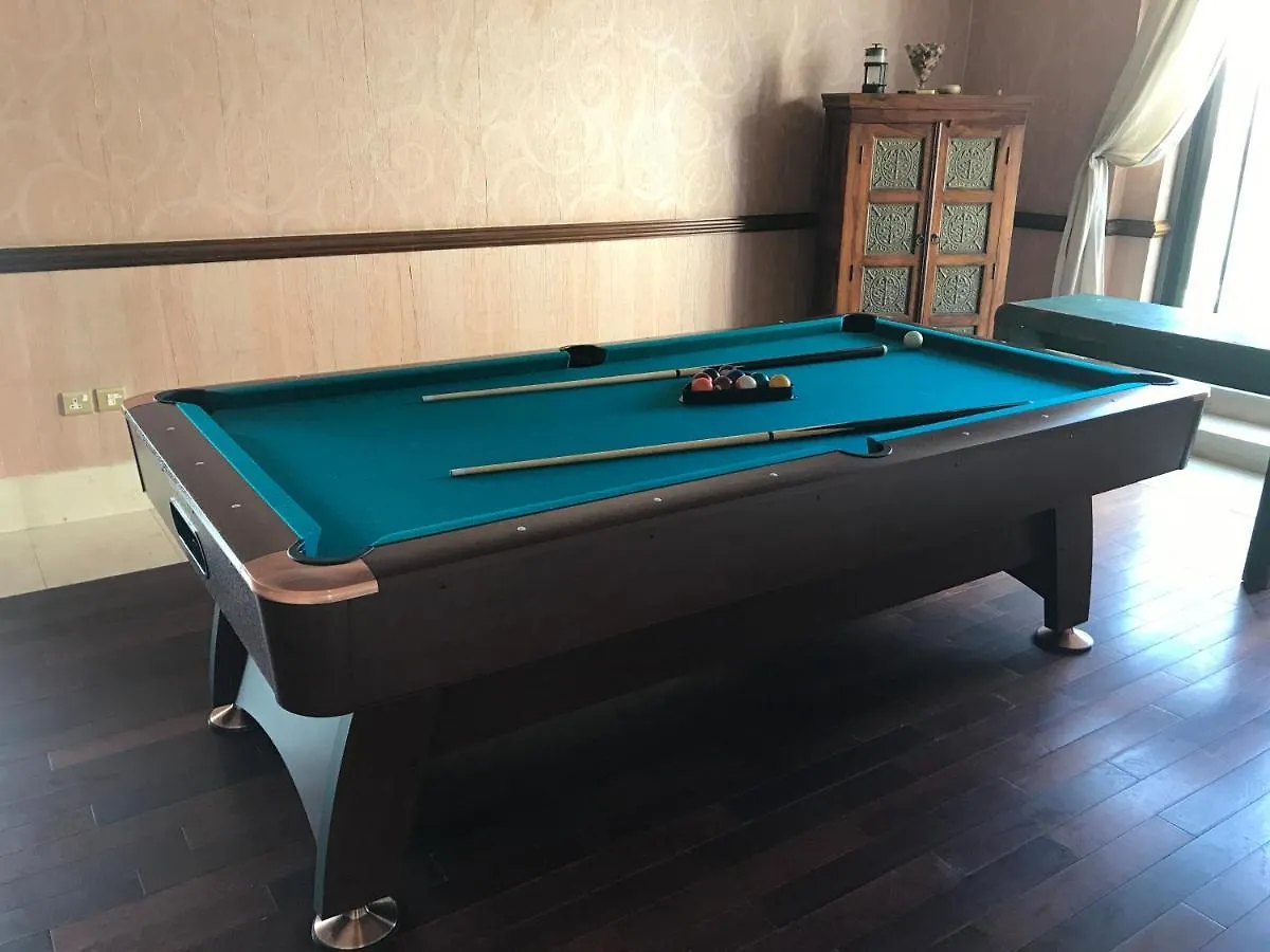 Neyar Beach Vibes - The Penthouse Hostel Dubai United Arab Emirates