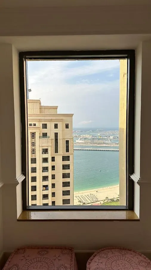 Neyar Beach Vibes - The Penthouse Hostel Dubai United Arab Emirates