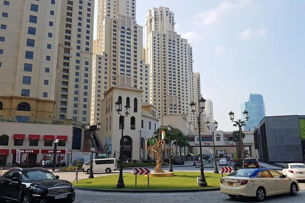 Neyar Beach Vibes - The Penthouse Hostel Dubai United Arab Emirates