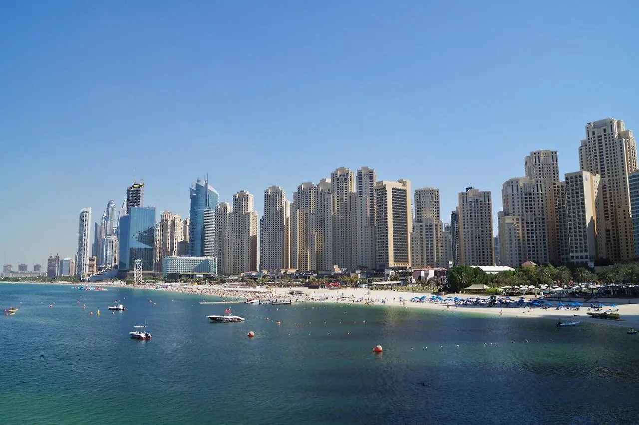 Neyar Beach Vibes - The Penthouse Hostel Dubai