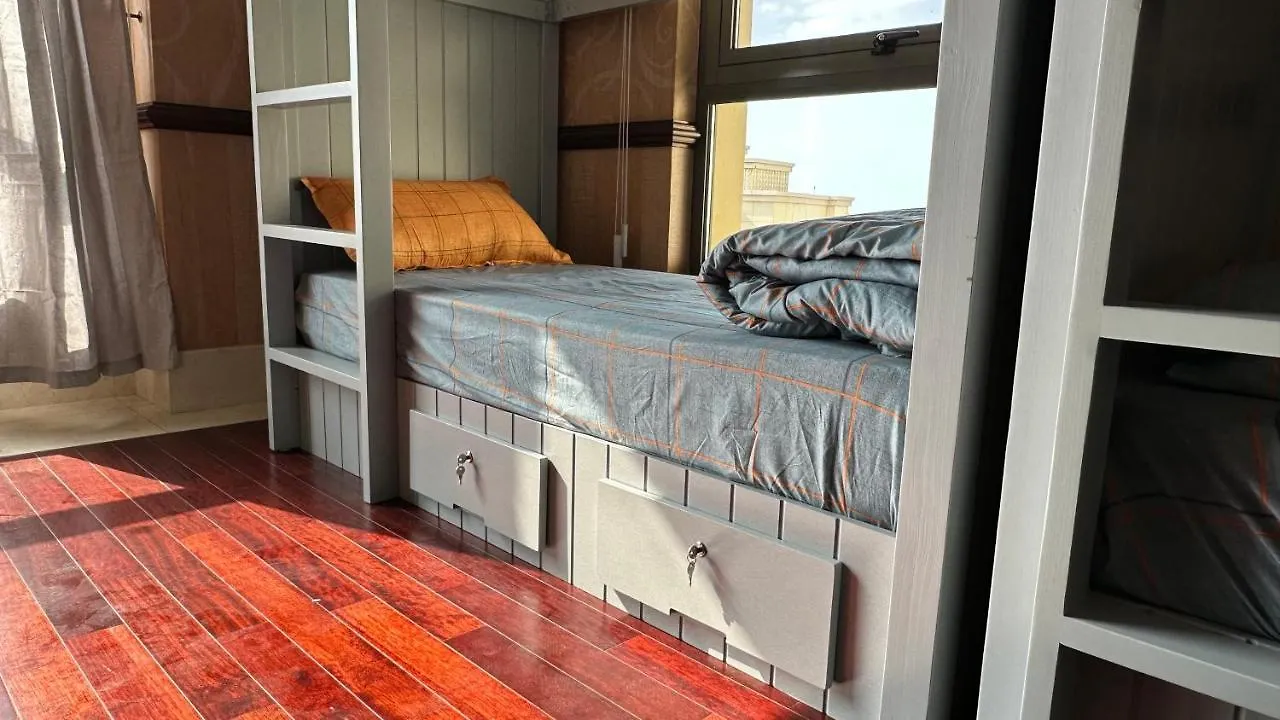 Neyar Beach Vibes - The Penthouse Hostel Dubai United Arab Emirates