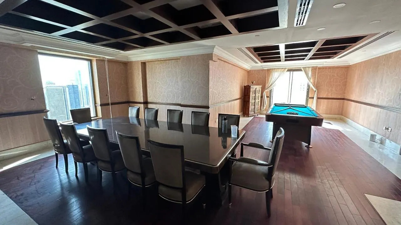 Neyar Beach Vibes - The Penthouse Hostel Dubai