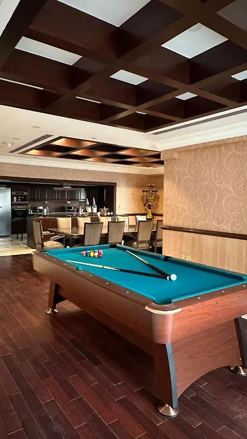 Neyar Beach Vibes - The Penthouse Hostel Dubai United Arab Emirates