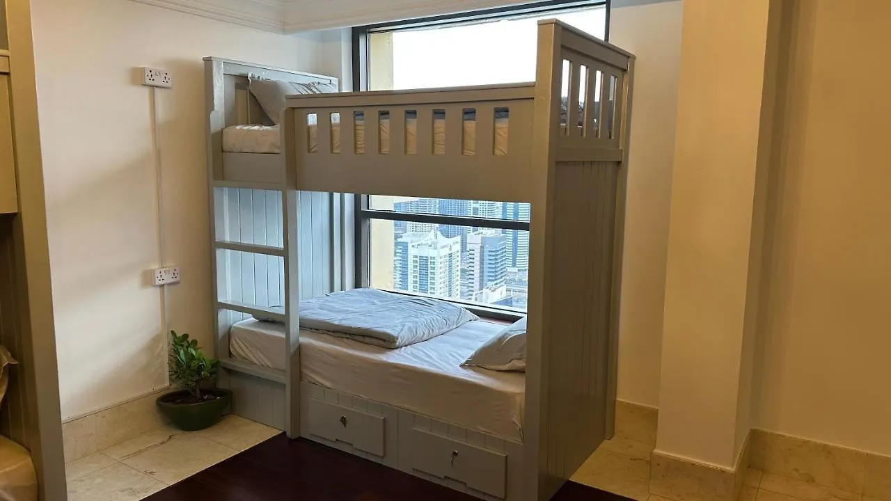 Neyar Beach Vibes - The Penthouse Hostel Dubai