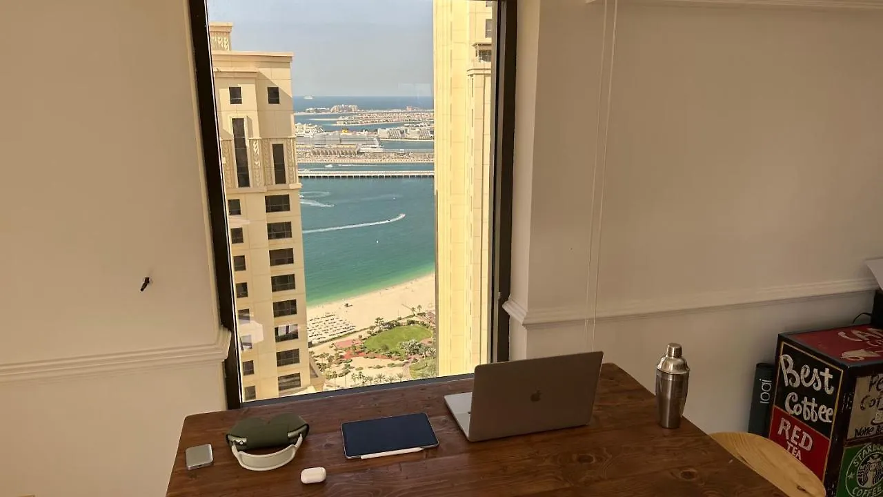 Neyar Beach Vibes - The Penthouse Hostel Dubai United Arab Emirates