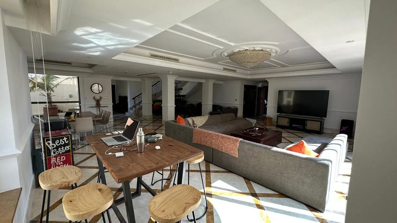 Neyar Beach Vibes - The Penthouse Hostel Dubai United Arab Emirates