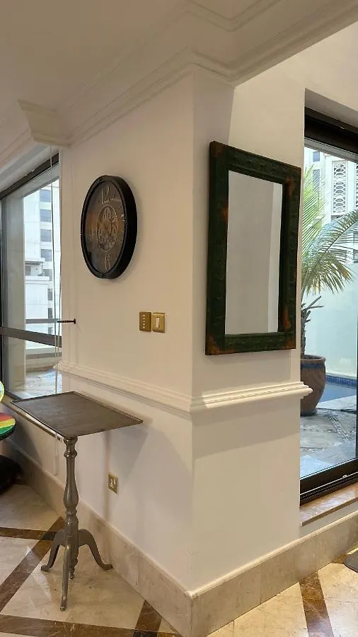 Neyar Beach Vibes - The Penthouse Hostel Dubai 0*,  United Arab Emirates
