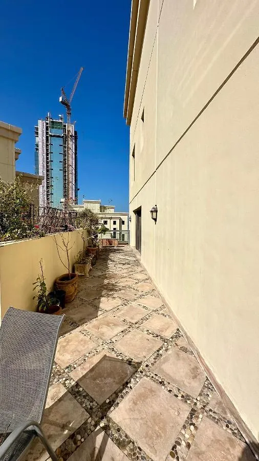 Neyar Beach Vibes - The Penthouse Hostel Dubai 0*,  United Arab Emirates