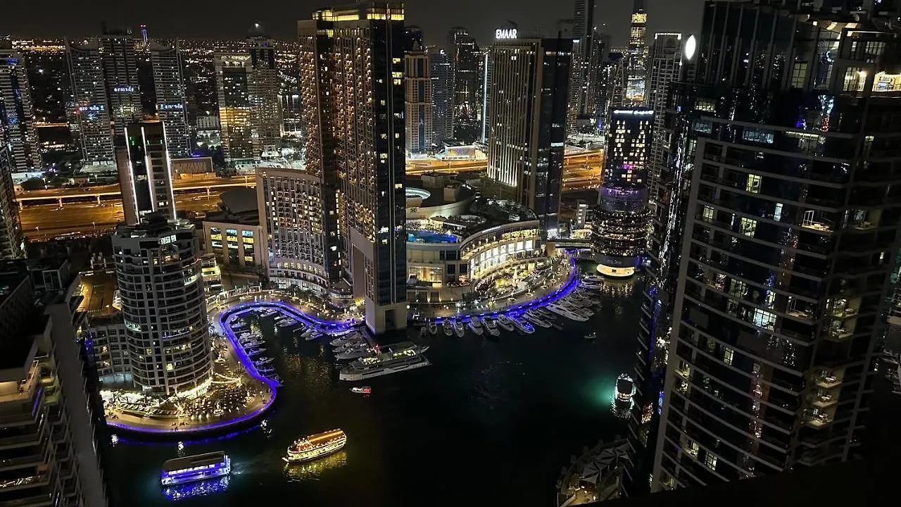 Neyar Beach Vibes - The Penthouse Hostel Dubai
