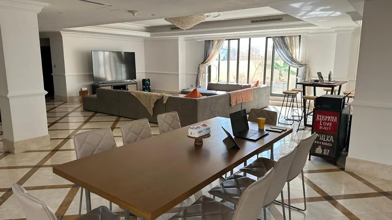 Neyar Beach Vibes - The Penthouse Hostel Dubai 0*,  United Arab Emirates