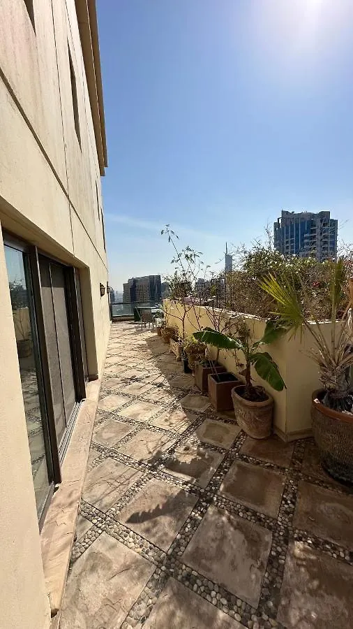 Neyar Beach Vibes - The Penthouse Hostel Dubai United Arab Emirates